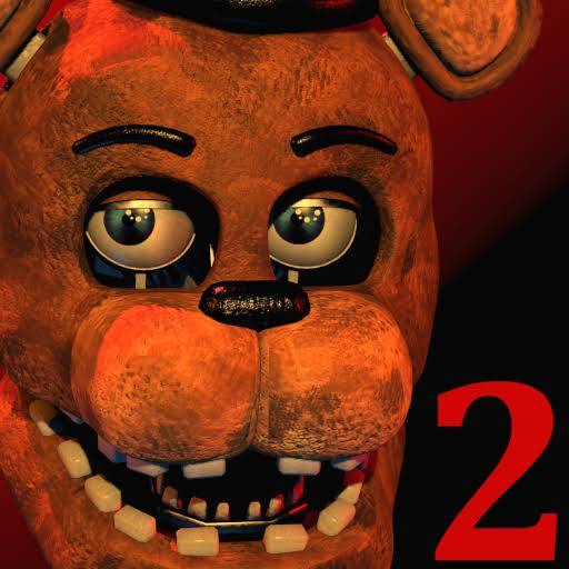 FNAF 2 - Five Nights at Freddy's 2