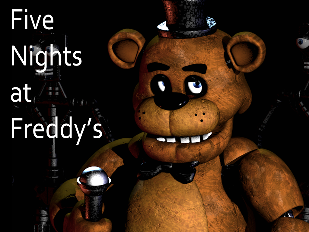 FNAF 1 - Five Nights at Freddy's