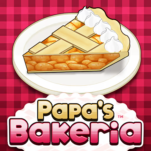 Papa's Bakeria