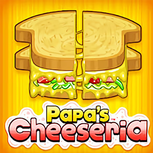 Papa's Cheeseria