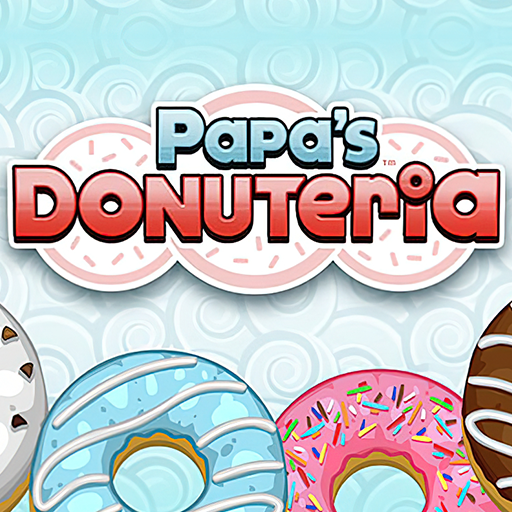 Papa's Donuteria