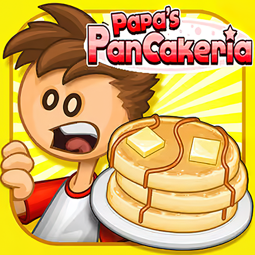 Papa's Pancakeria