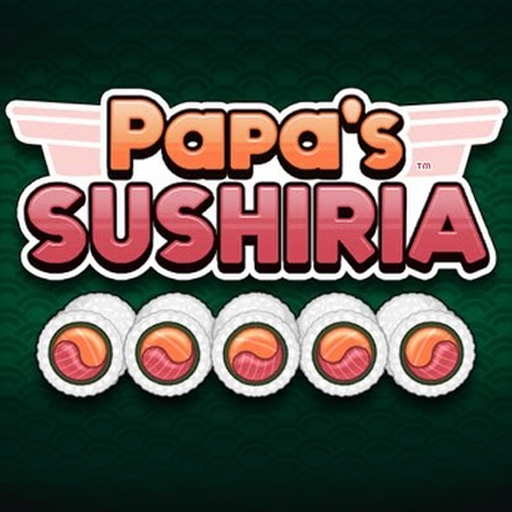 Papa's Sushiria