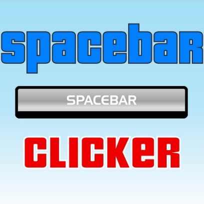 Spacebar Clicker