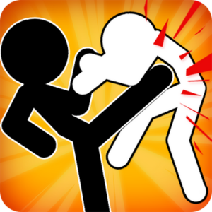 Stickman Fighter: Mega Brawl